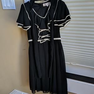 Flowy dress